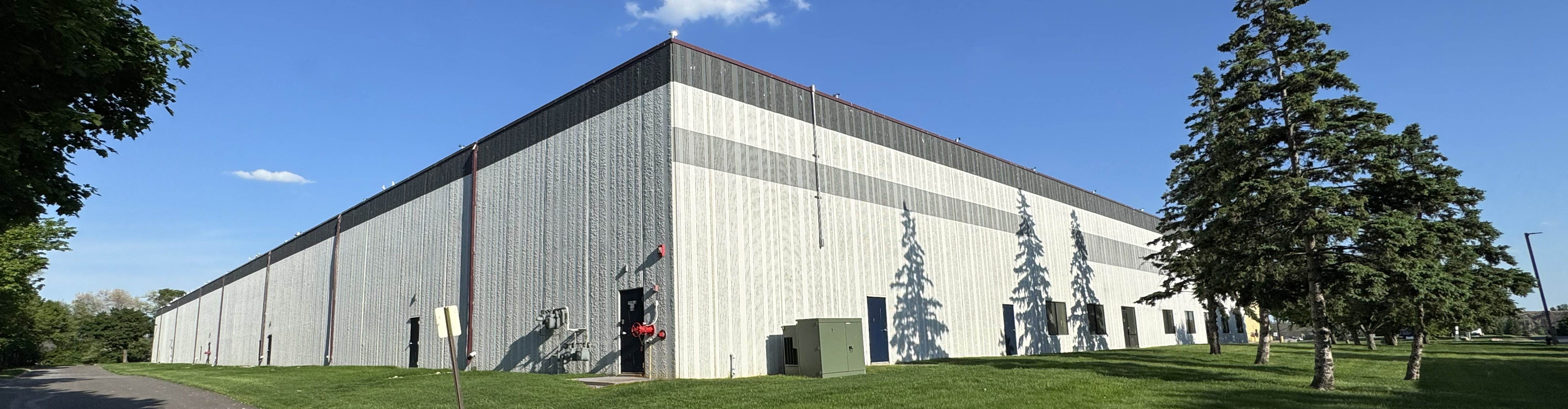 Ames Asset Management industrial property