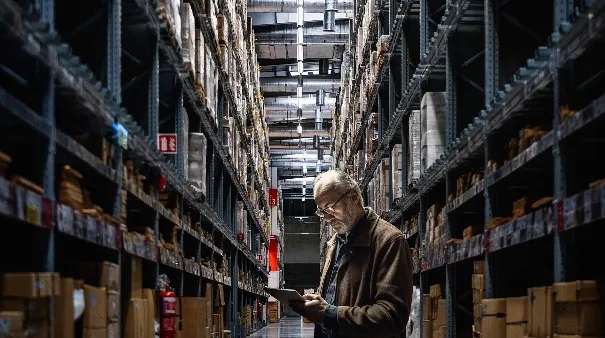 Warehouse operations professional