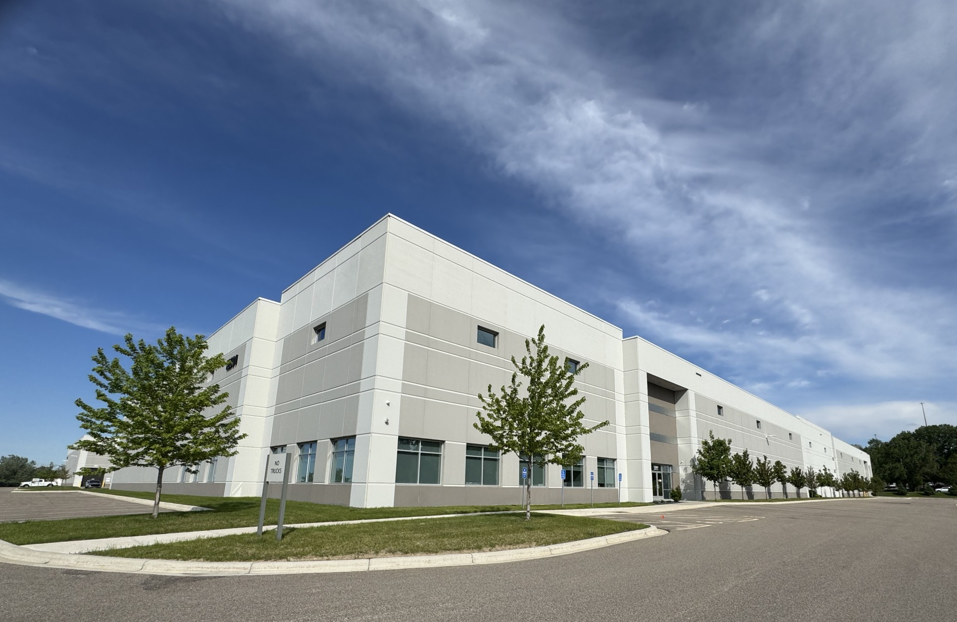 Burnsville Distribution Center