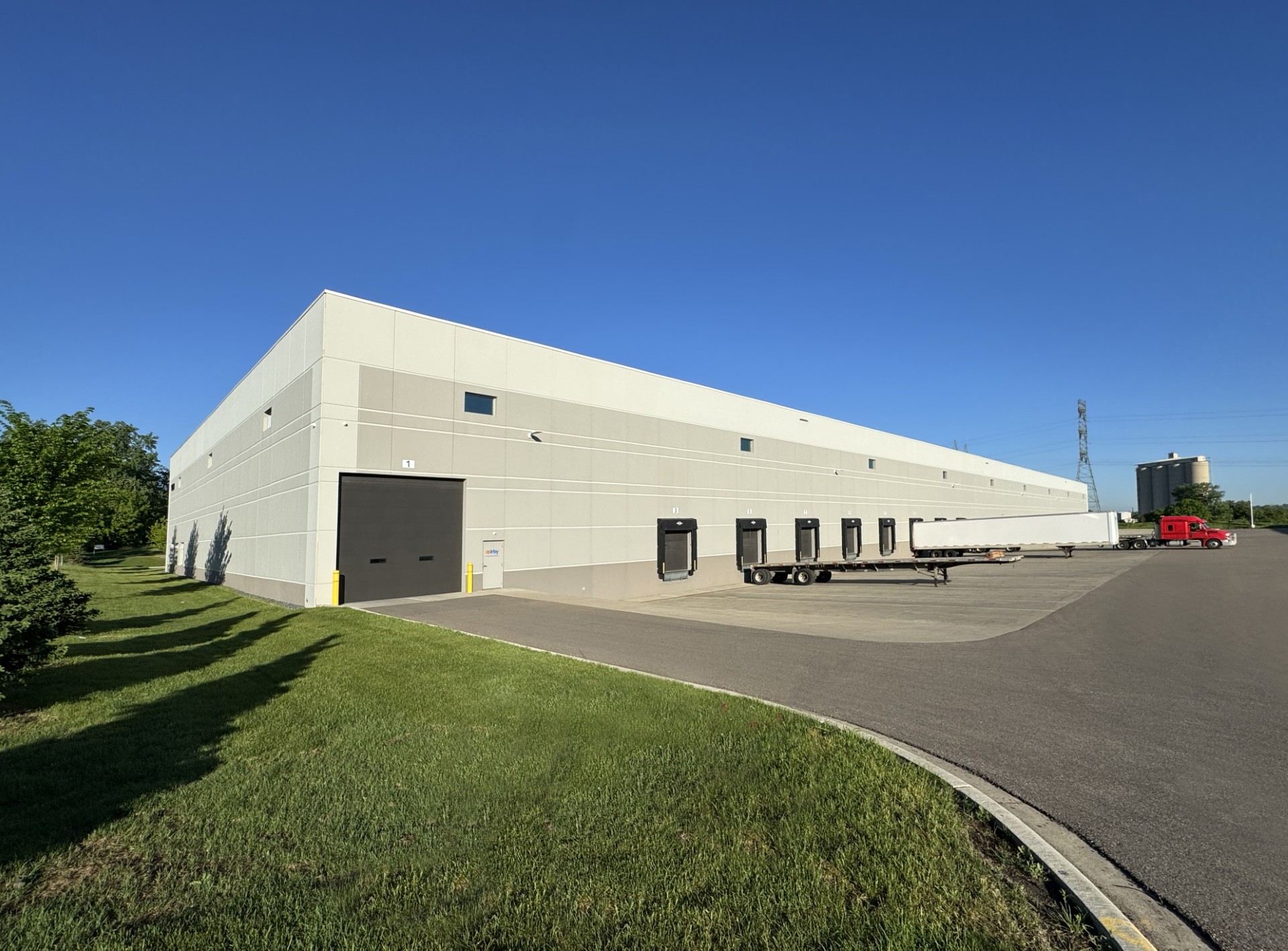 Burnsville Warehouse Facility