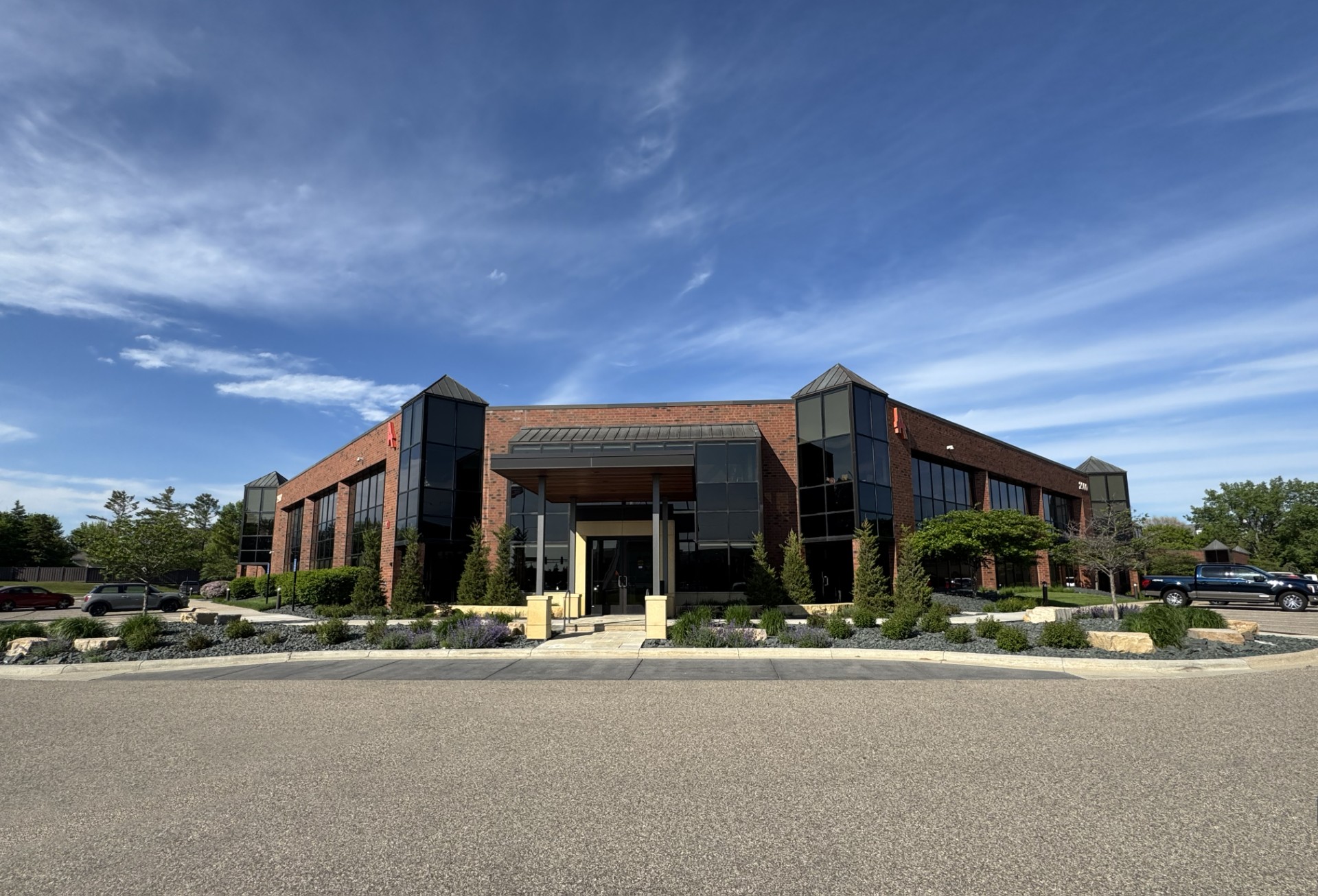 Corporate Office