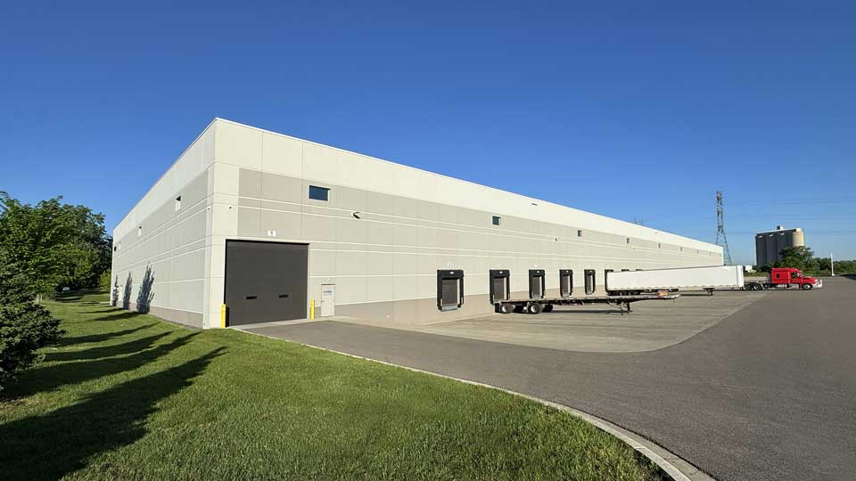 Industrial property